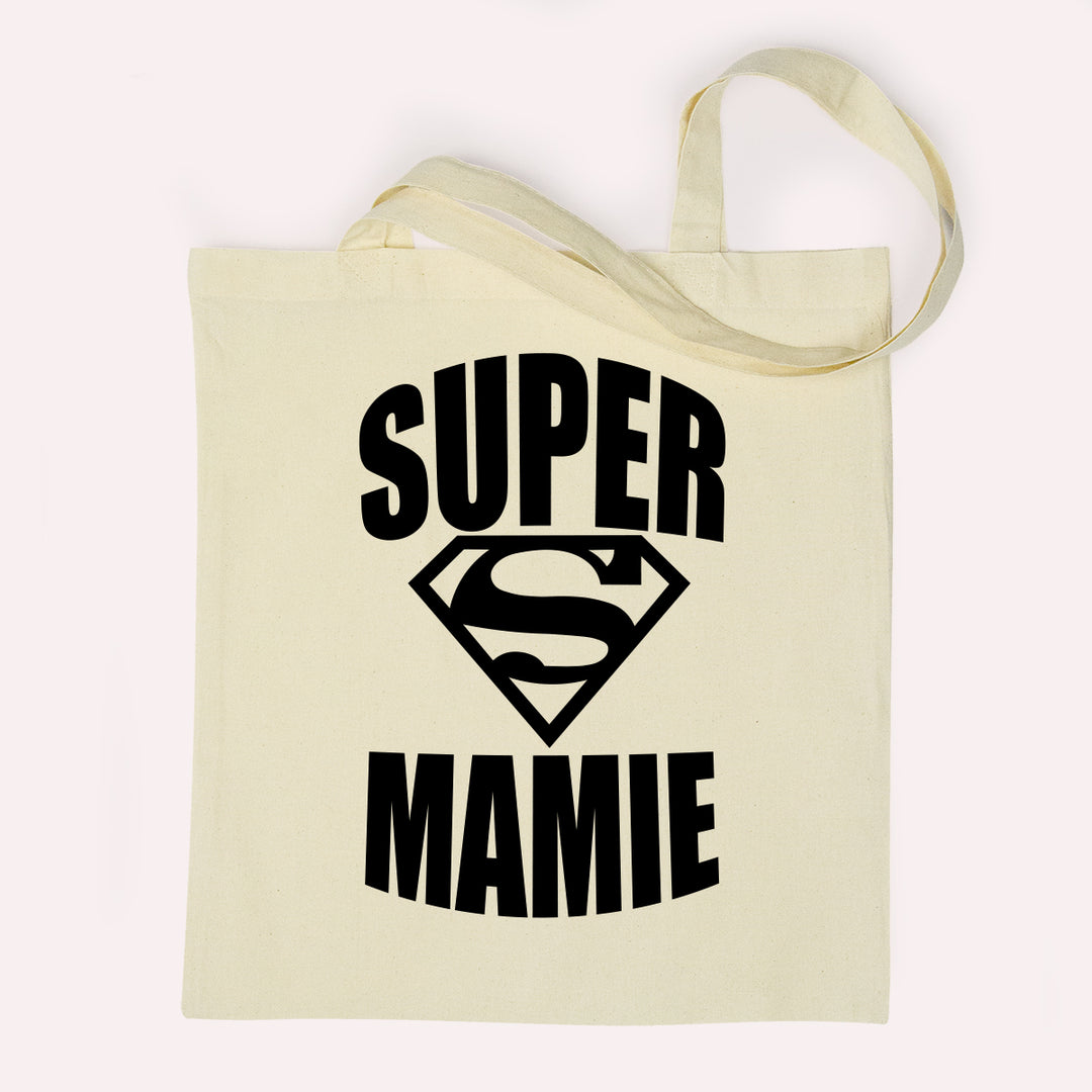 Tote bag personnalisé