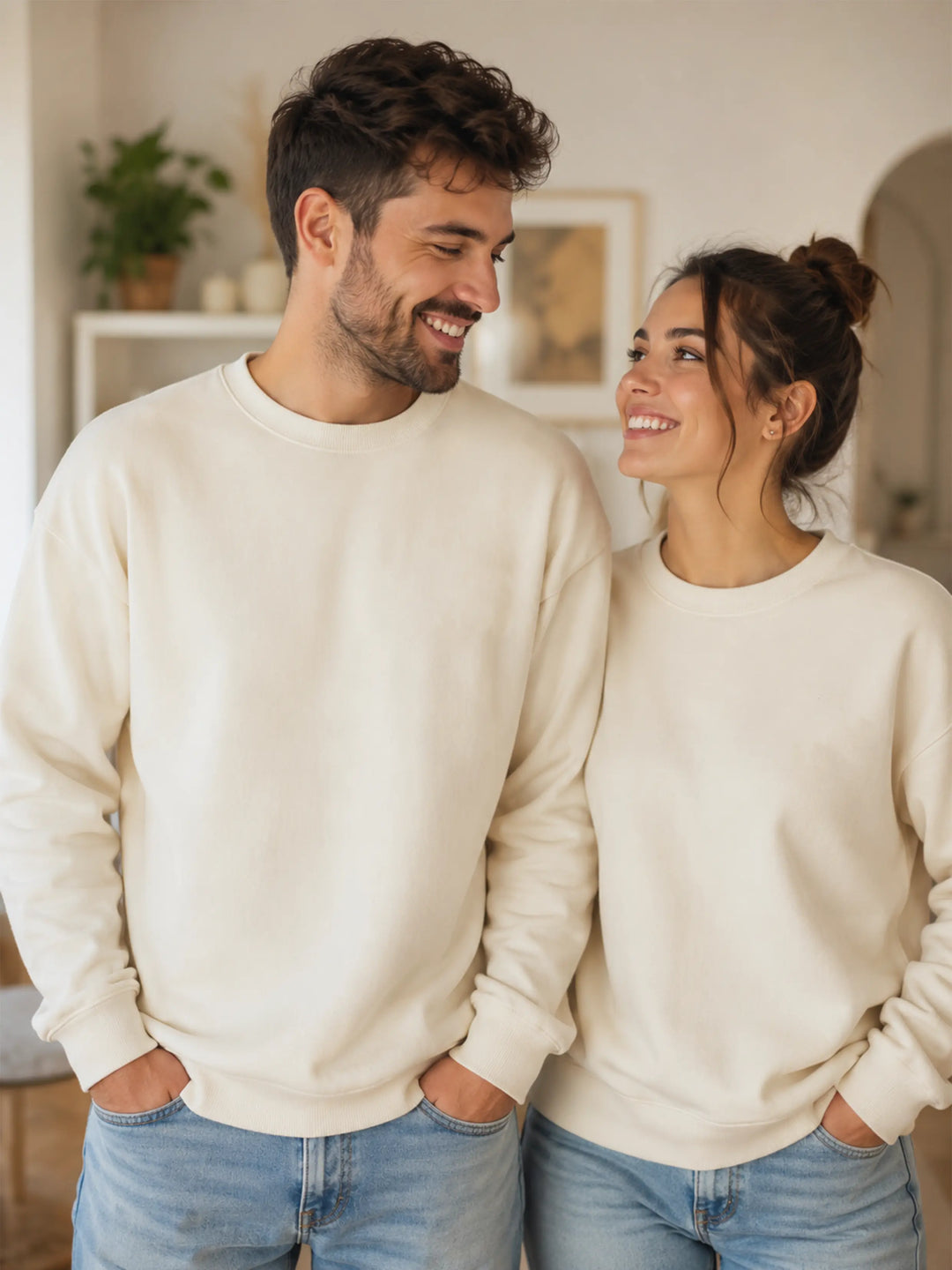 Sweat personnalisé – Portez ceux que vous aimez