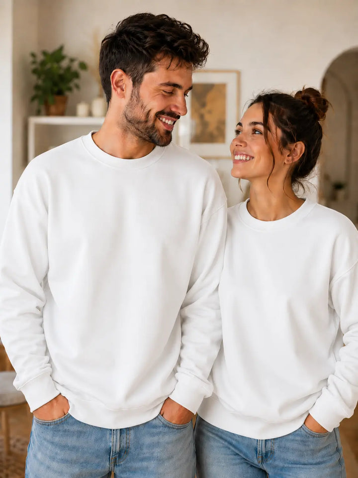 Sweat personnalisé – Portez ceux que vous aimez