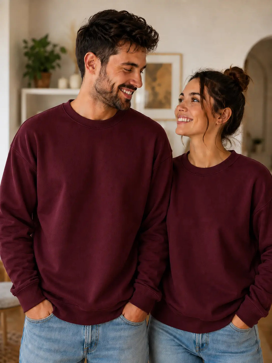 Sweat personnalisé – Portez ceux que vous aimez