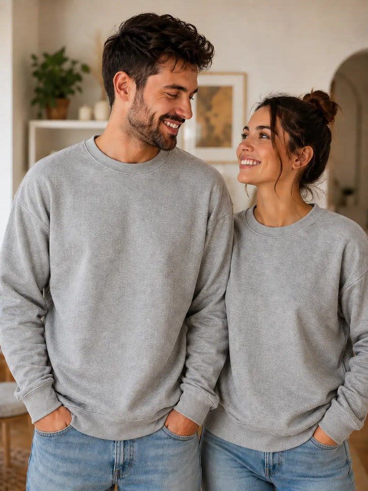 Sweat personnalisé – Portez ceux que vous aimez