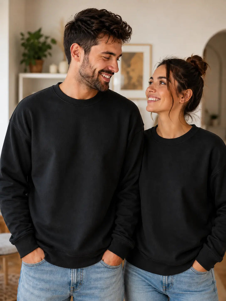 Sweat personnalisé – Portez ceux que vous aimez