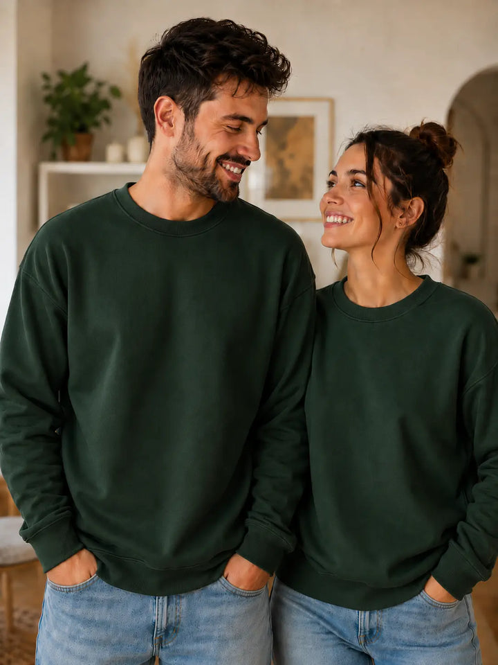 Sweat personnalisé – Portez ceux que vous aimez